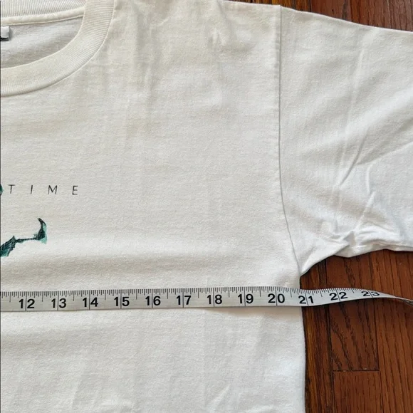 90’s Hang Time Core America Vintage T-Shirt - Picture 12 of 13